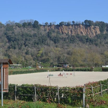 Agriturismo Le Forre Del Treja Civita Castellana Exteriér fotografie