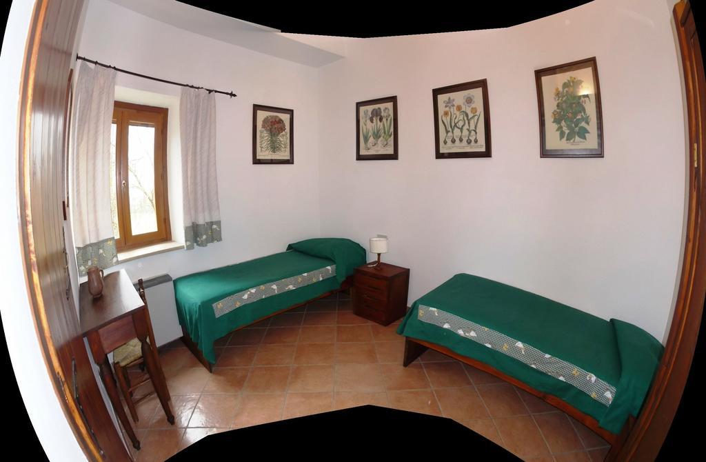 Agriturismo Le Forre Del Treja Civita Castellana Pokoj fotografie