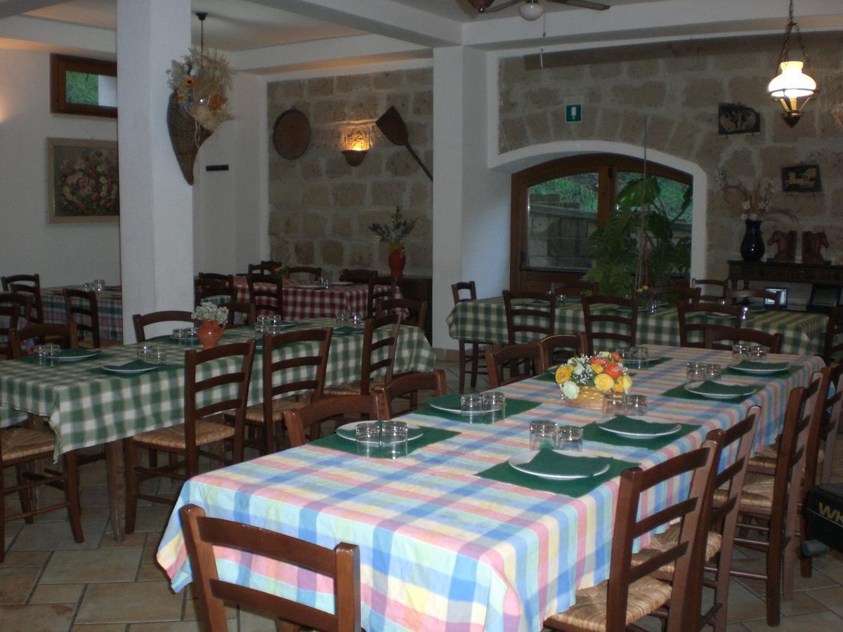 Agriturismo Le Forre Del Treja Civita Castellana Exteriér fotografie